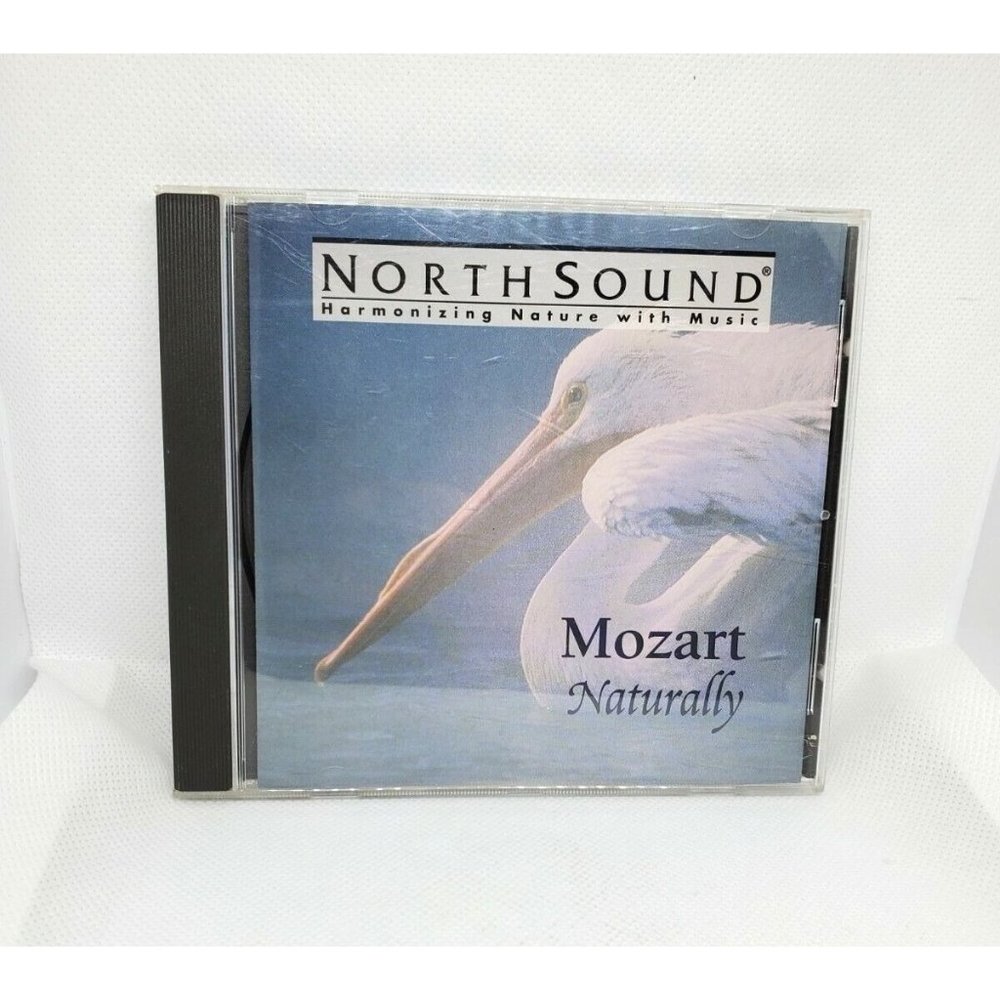 North Sound Harmonizing Nature With Music Mozart Naturally DVD 1994